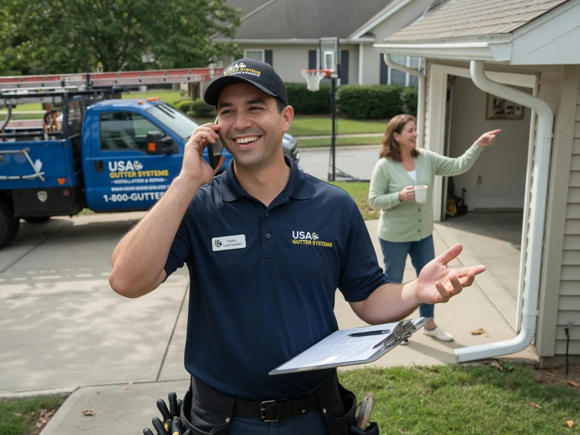 Gutter Installation Winlock, WA FAQs