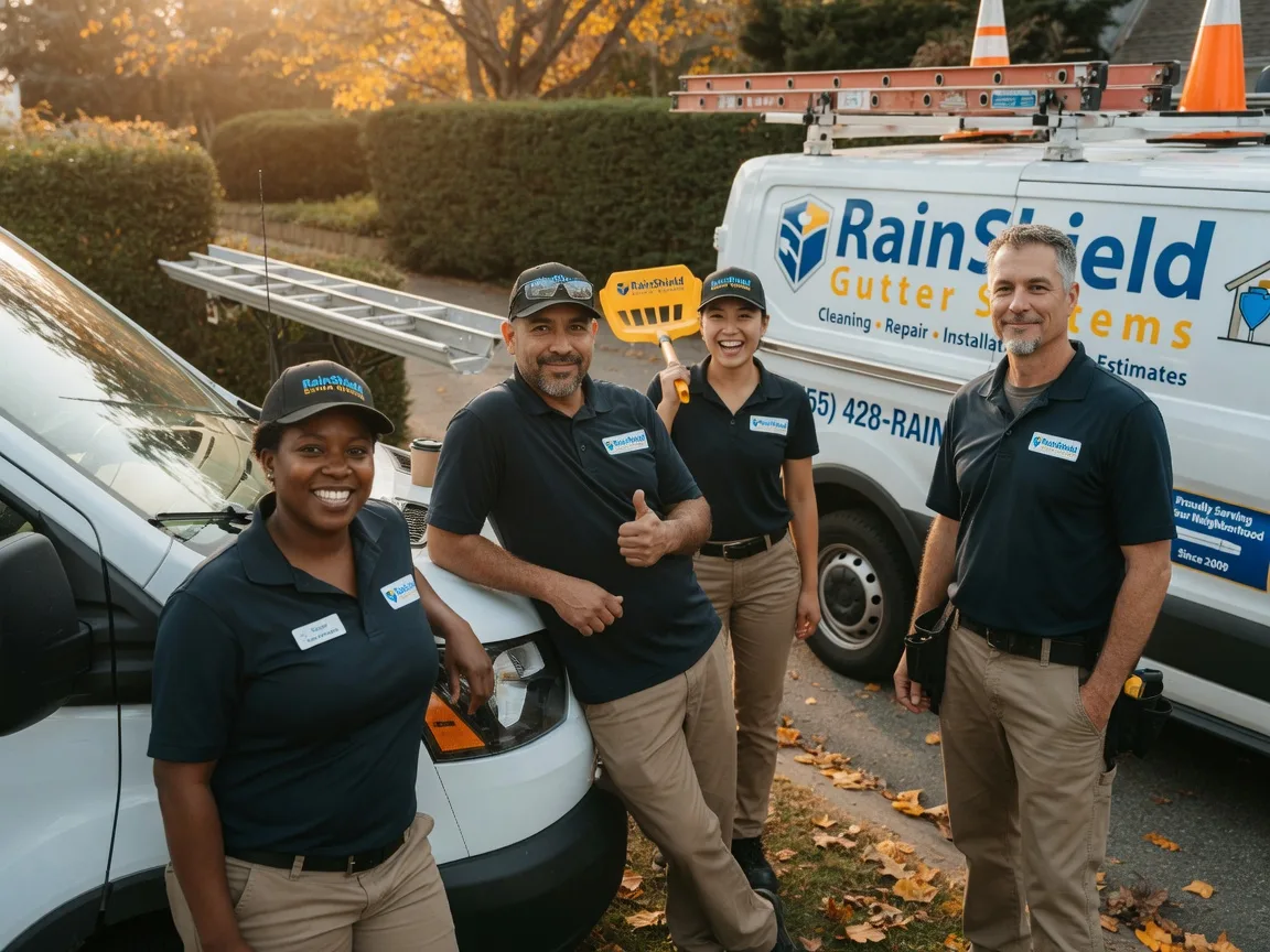 Gutter Installation company in Winlock, WA