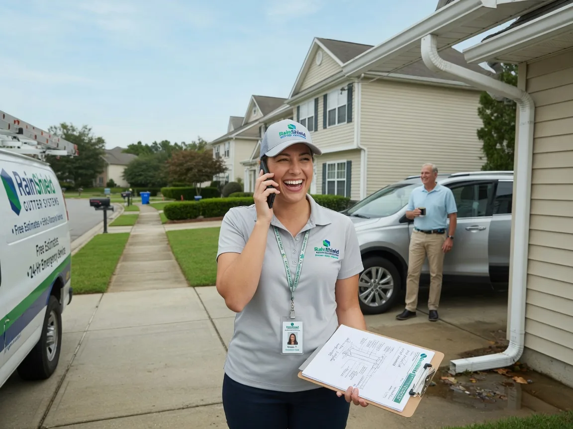 Gutter Installation Winlock, WA FAQs